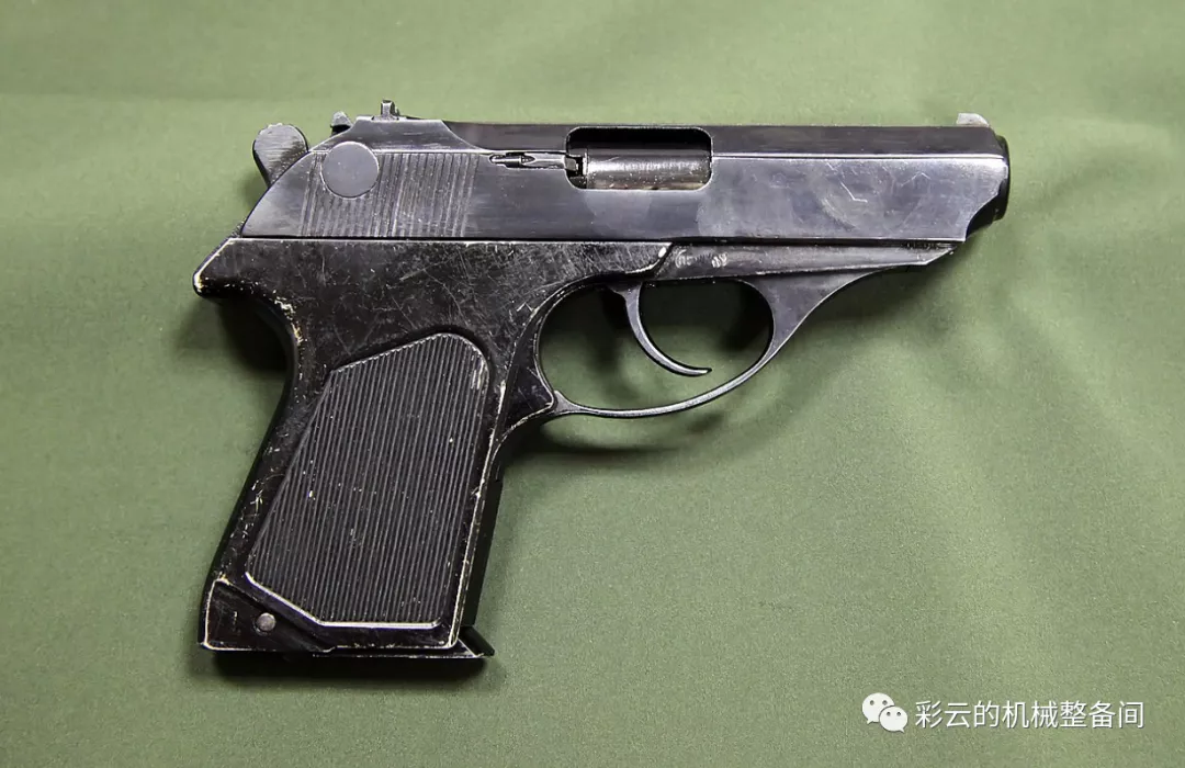 克格勃暗杀枪？介绍俄罗斯PSM手枪和5.45x18mm手枪