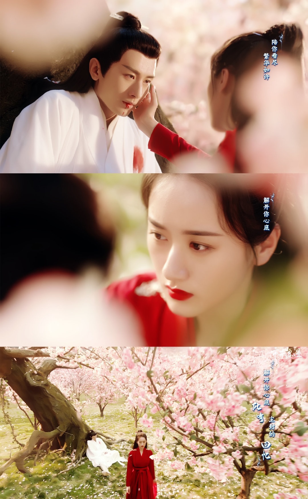 十世|琉璃：十生十世捂热一颗琉璃心 褚璇玑就是司凤的宿命