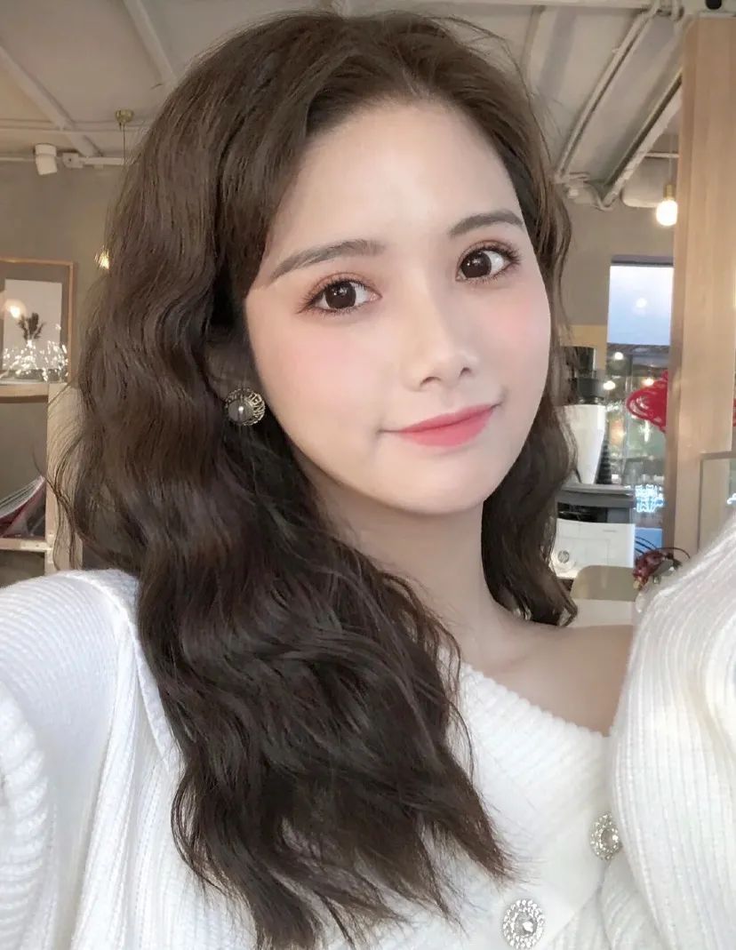 “仙女烫”发型是怎么样的?什么脸型比较好看？