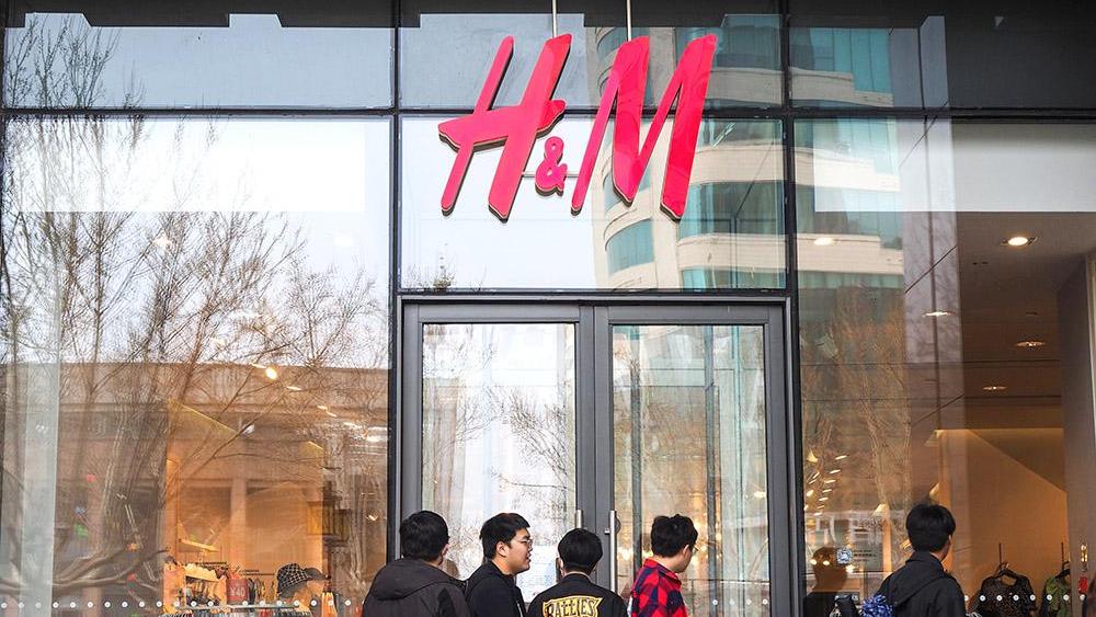 H&M扛不住了？一则消息传来，H&M、耐克抹黑的后果来了