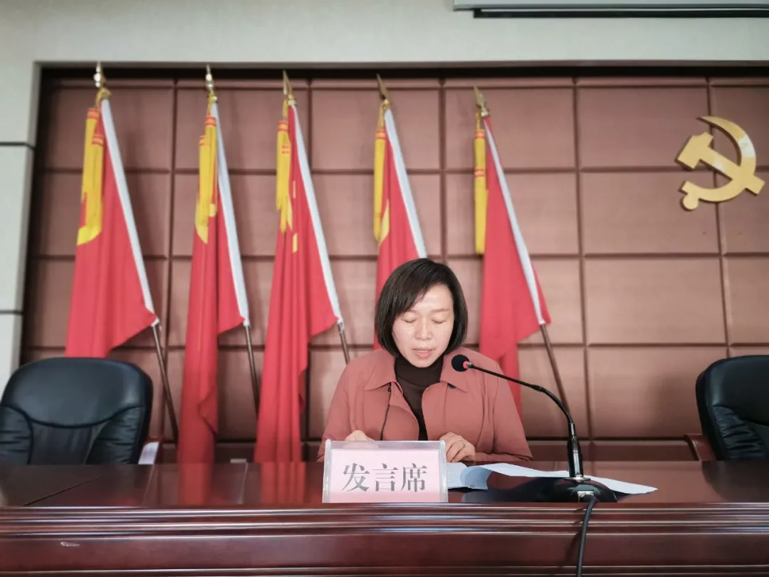 “巾帼展风采 整装再出发”——白银市妇联系统重点工作观摩推进会议召开
