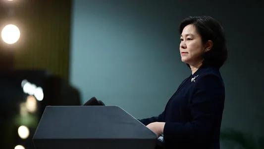 剛剛，中國破了美國的一個陰謀