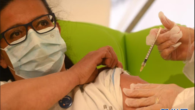 疫苗混戰全面爆發，這些操作中國不會