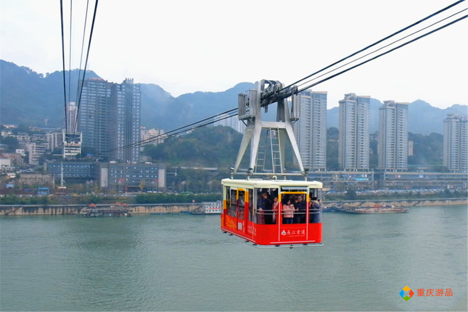 来重庆旅游会迷路吗？立体城市纵横交错，手机导航基本没用