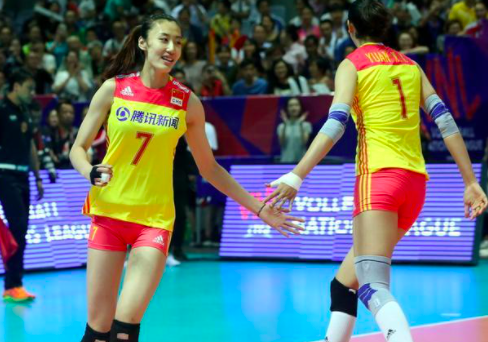 中国女排黄金位置6选3，郎平想让颜妮拿奥运双冠