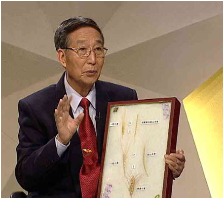 “杂交小麦之父”李振声：曾让小麦产量超越水稻，现年90岁高龄