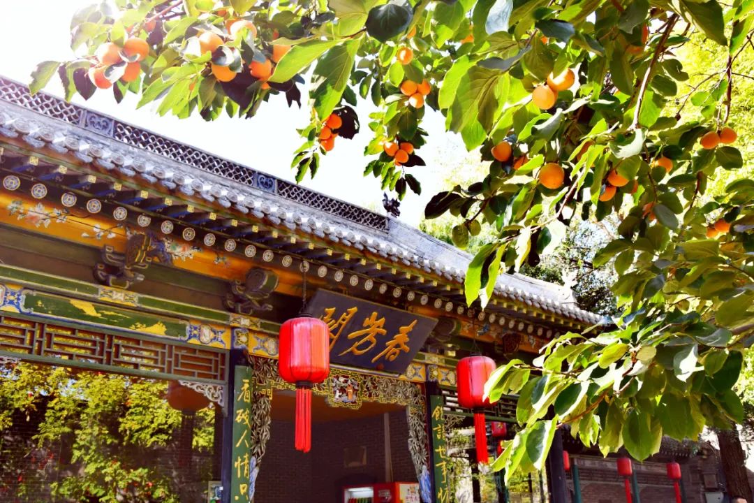 Shanxi's beautiful tourist check-in place, it becomes a paradise on earth in autumn, which is amazing