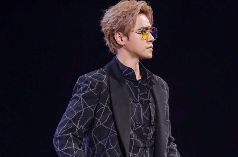 罗志祥“请等我回来”戏已谢幕，原定开工的他