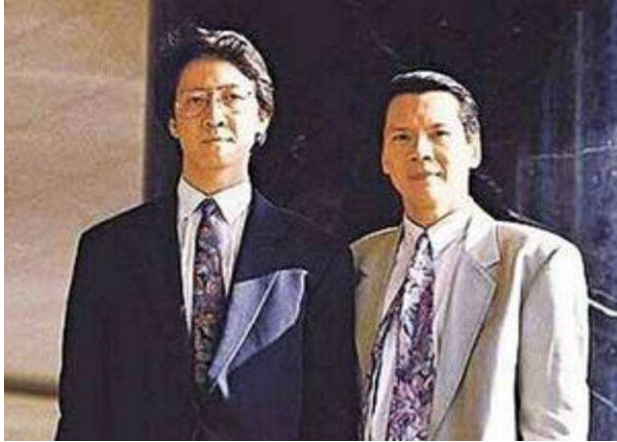 与所有艺人交好的向太陈岚，为何说周星驰跟张柏芝是白眼狼