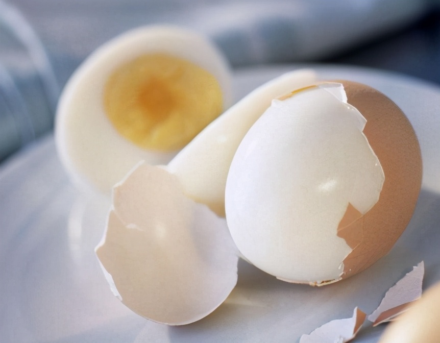 图片[1]-纸煮鸡蛋做法步骤图 营养足-起舞食谱网