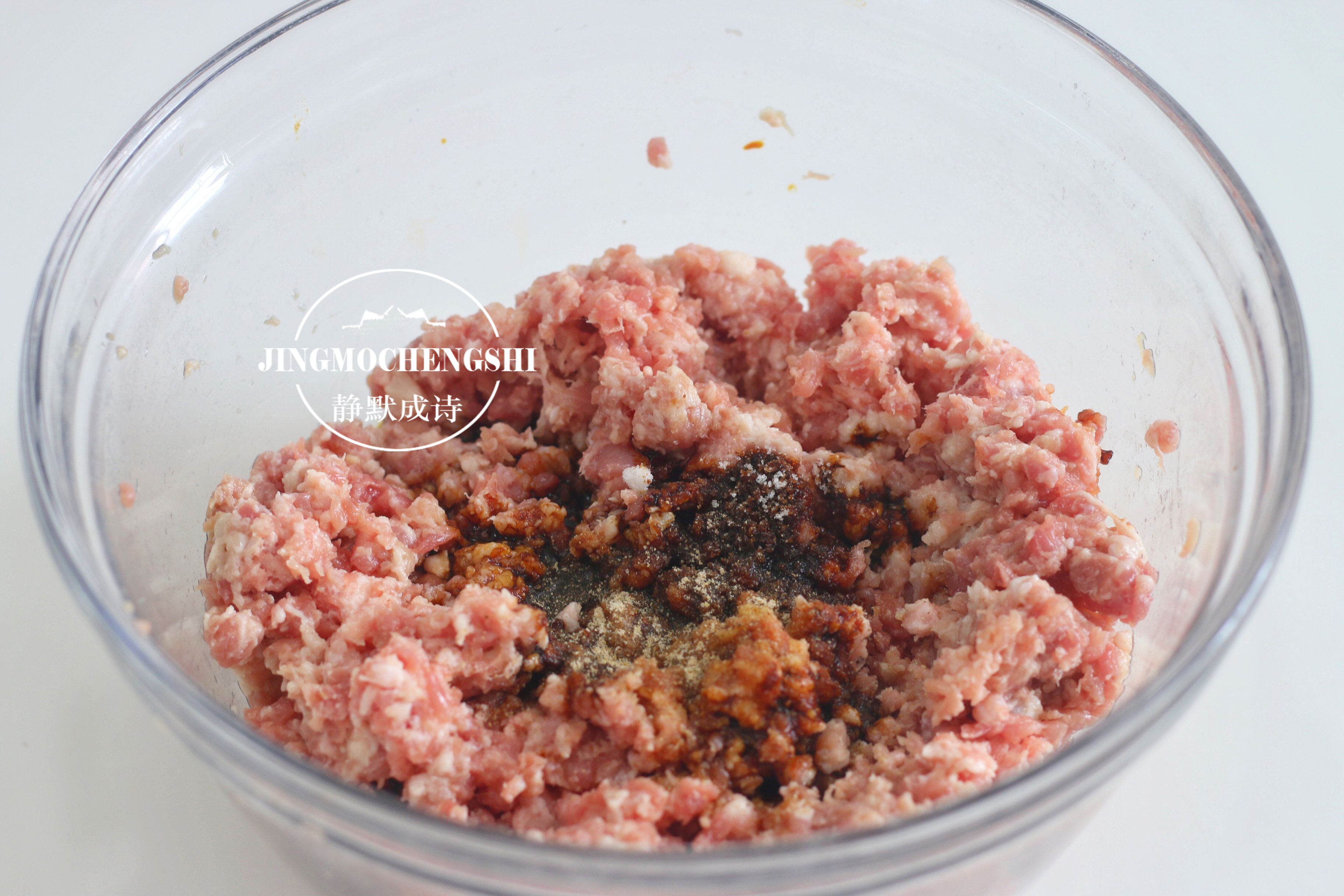 自己做肉饼，馅儿香皮软，真材实料，做法给你，学会再也不用买