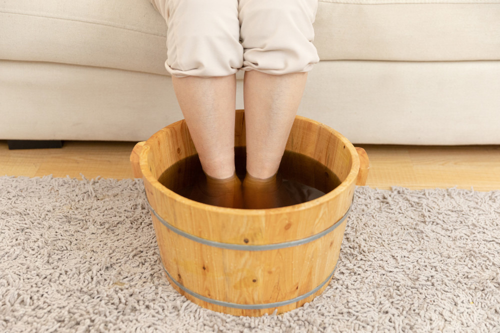 這三類人要注意了，別隨便泡腳！ 不是養生是傷身