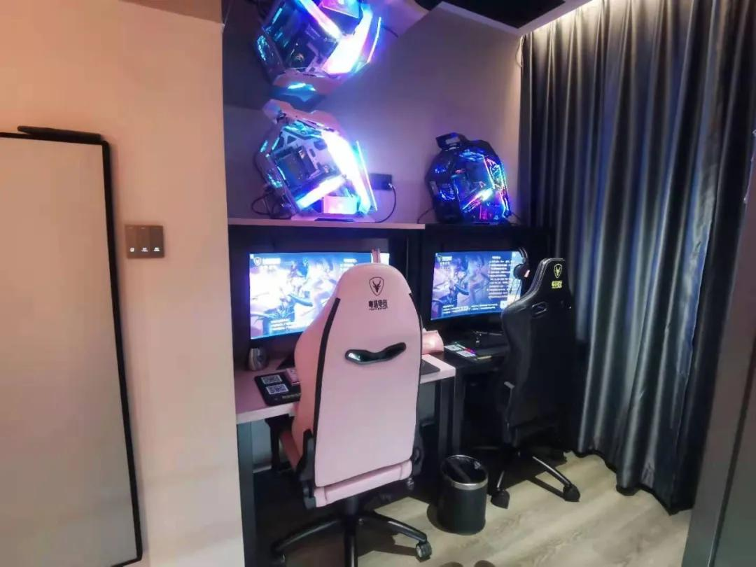 广州粤塔电竞酒店福利 | 3.7女神节的专属礼物,立刻有