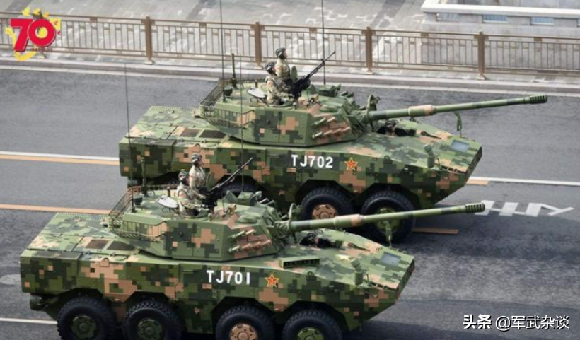 美少将：美国要能和中国打陆战！中国陆军：哦