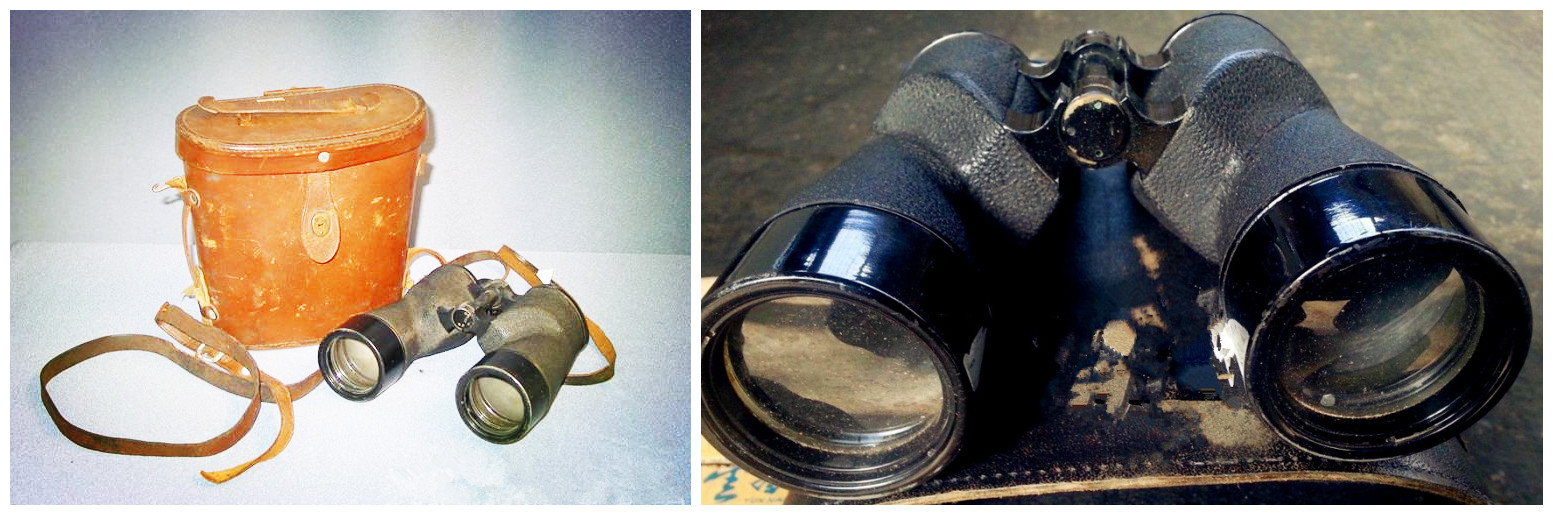 彭德怀、宋时轮在朝鲜战场使用的都是什么望远