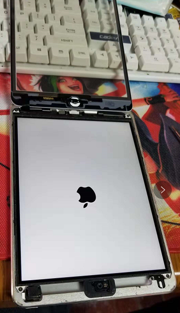 ipad mini2，更换屏幕加评测！看看如今用起来怎么做