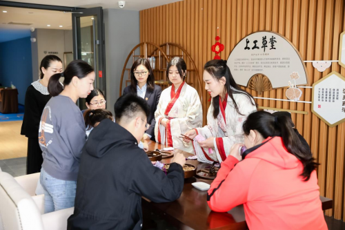 盛世国风，礼乐华夏！华中小镇首届国风文化节盛大启幕