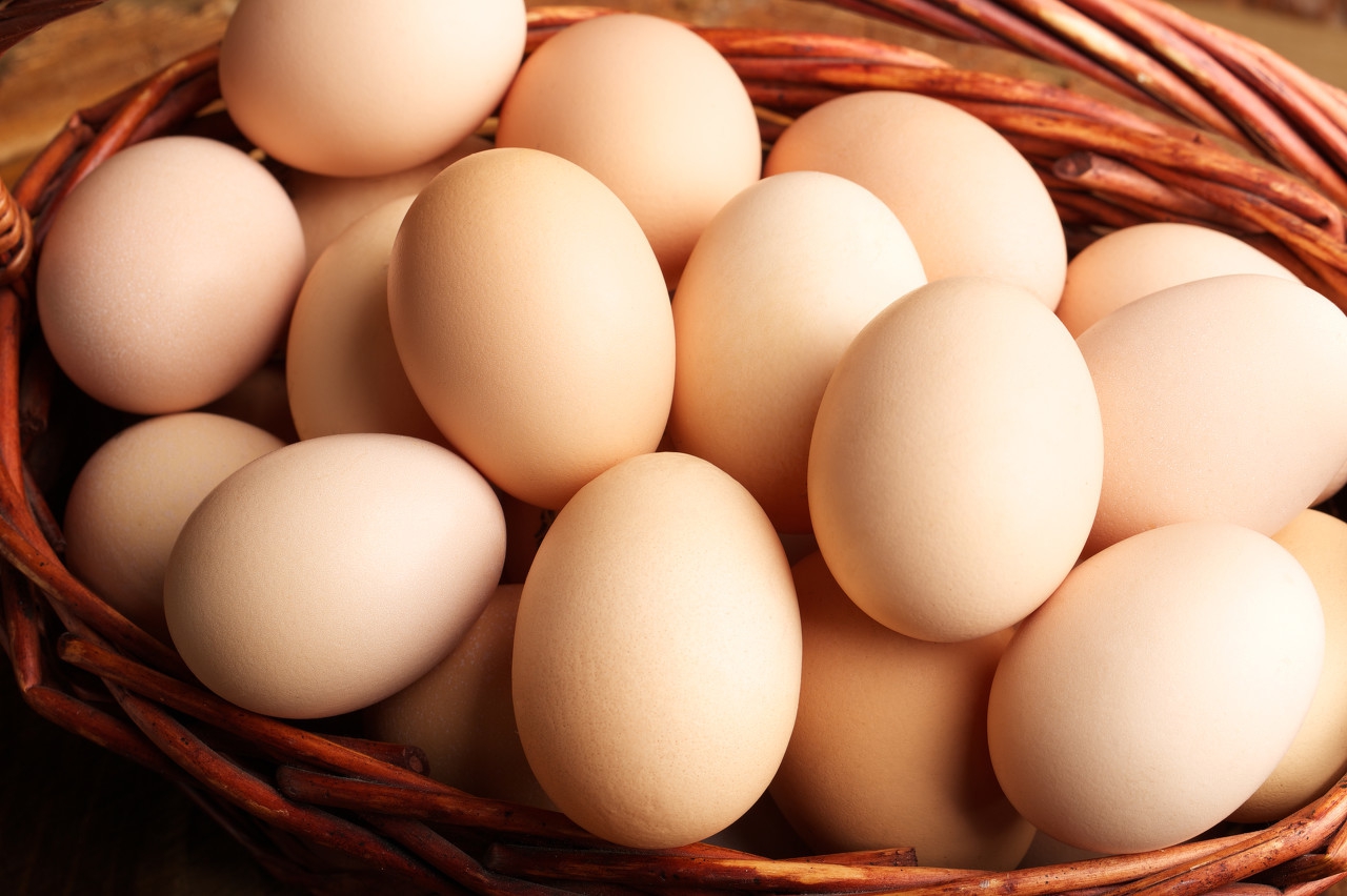 每天早餐吃鸡蛋健康吗？