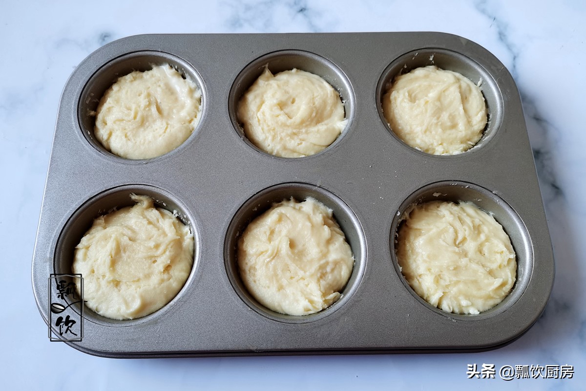 別只會做老蛋糕，這蛋糕比老蛋糕香多了，做法不難，純甜蜜享受