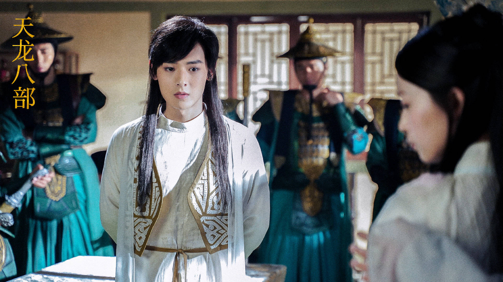 新《天龍八部》大結(jié)局：虛竹舍棄夢姑當(dāng)和尚，段譽(yù)王語嫣在一起