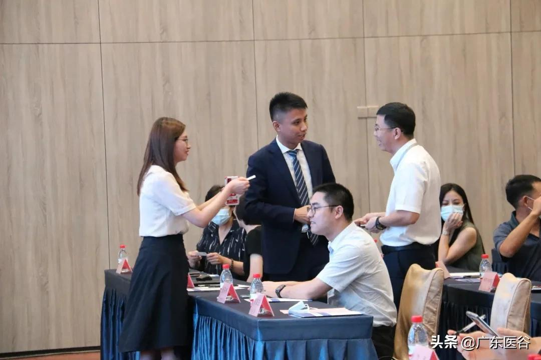 “科创沙龙”助力生物医药企业提速上市