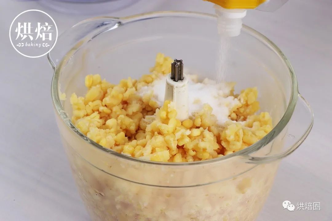 不用炒馅的绿豆饼，这样做皮薄馅多，清热降火，香甜可口