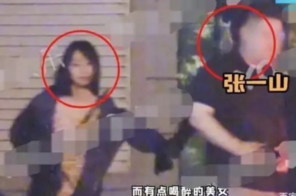 张一山再爆新恋情，与女方十指紧扣压马路，网友：无缝衔接