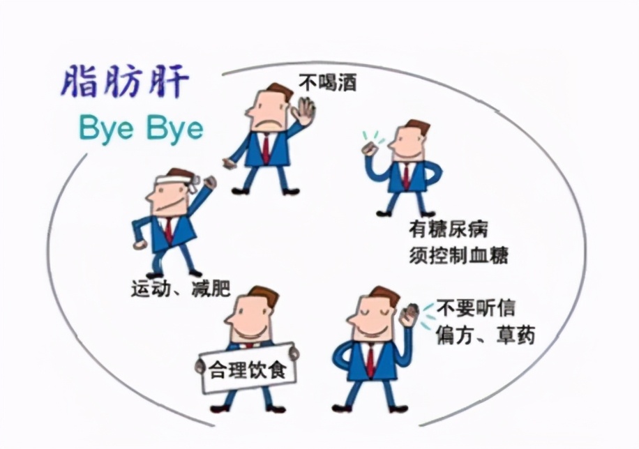 得了脂肪肝，你还在盲目运动？这4类人小心加重病情