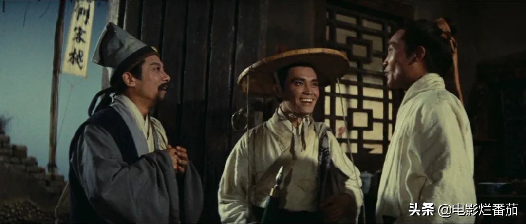 看完1967年版《龙门客栈》，才明白港人对它执念