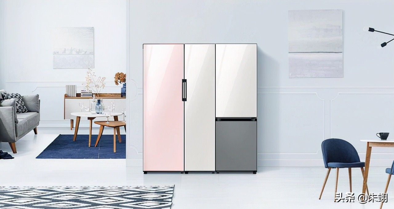 Z世代的颜控党：Samsung BESPOKE重构消费新主张