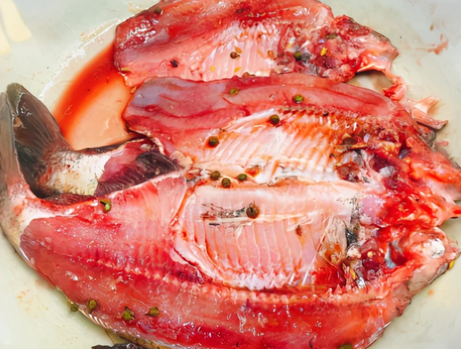图片[5]-腌腊鱼的做法步骤图 鱼肉紧实且入味-起舞食谱网