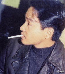 上节目都烟不离手的张国荣，跟陈奕迅说了1句话