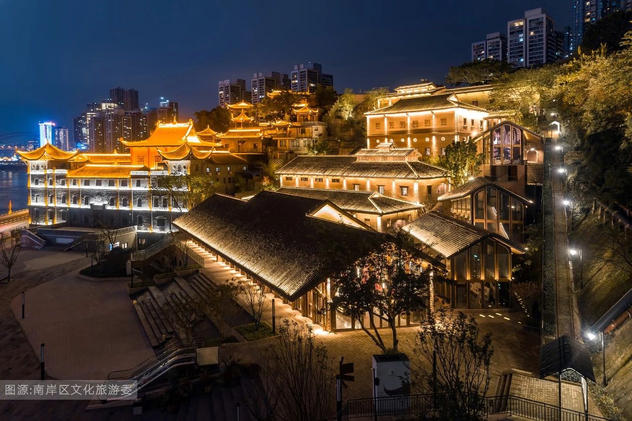 重庆和故宫的渊源：战火中保护3694箱文物，还建了纪念馆