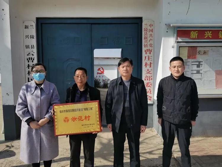新兴镇开展2020年度各级“美在农家”示范户表彰奖励活动