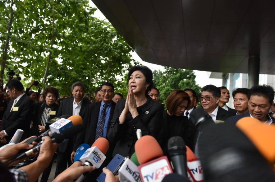 英拉：从泰国女总理到海外逃犯，弃政从商后成为中国公司董事长