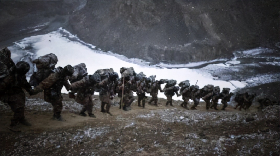 中印邊境摩擦不斷，印度在中印邊境到底部署多少兵力？