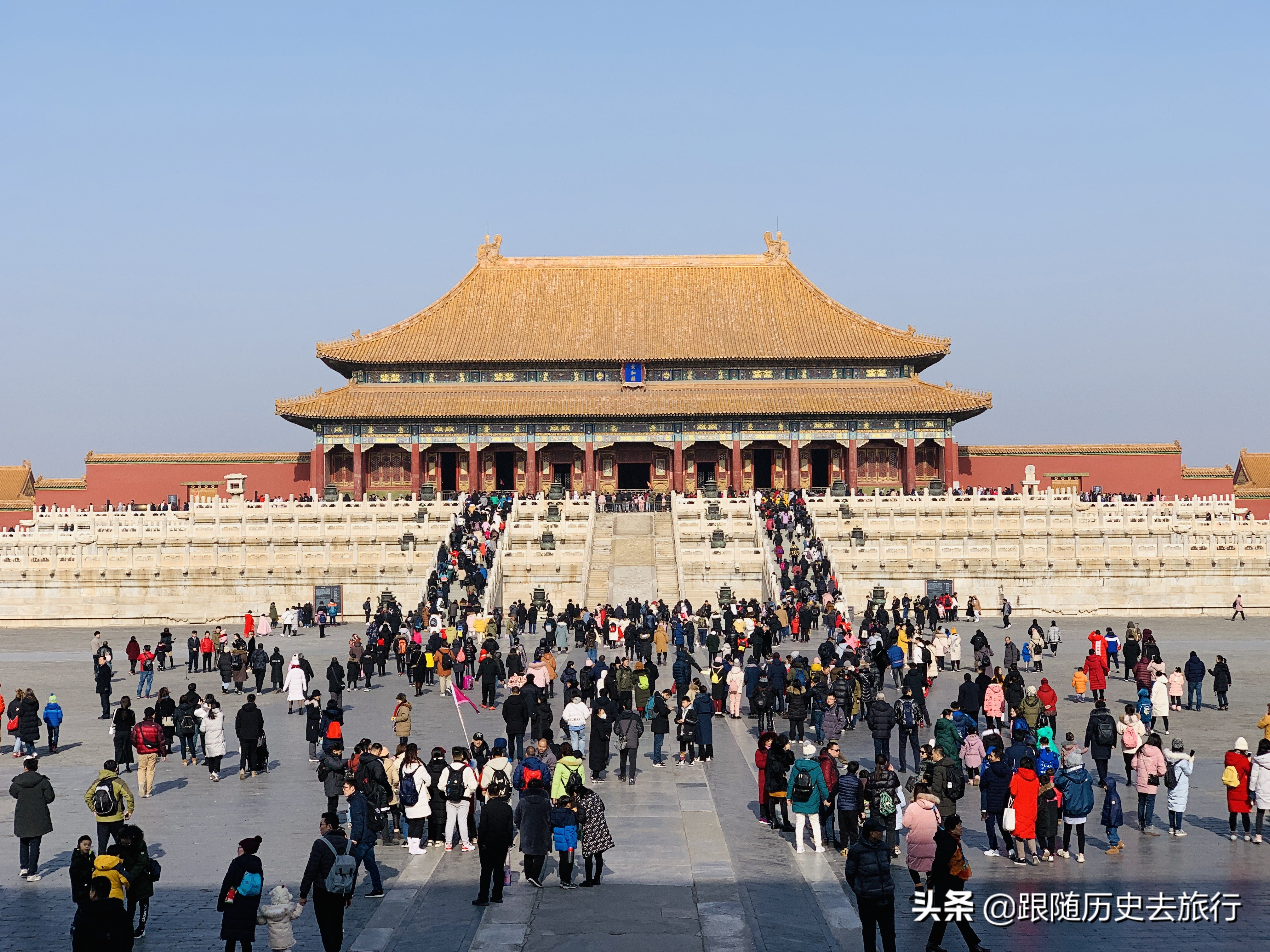 北京故宫到底有多美？一文看遍600年紫禁城！一生一定要去一次