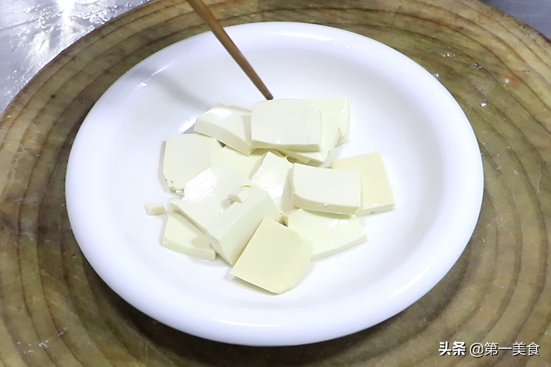 图片[5]-鸡蛋豆腐羮做法步骤图简单一蒸鲜香嫩滑-起舞食谱网
