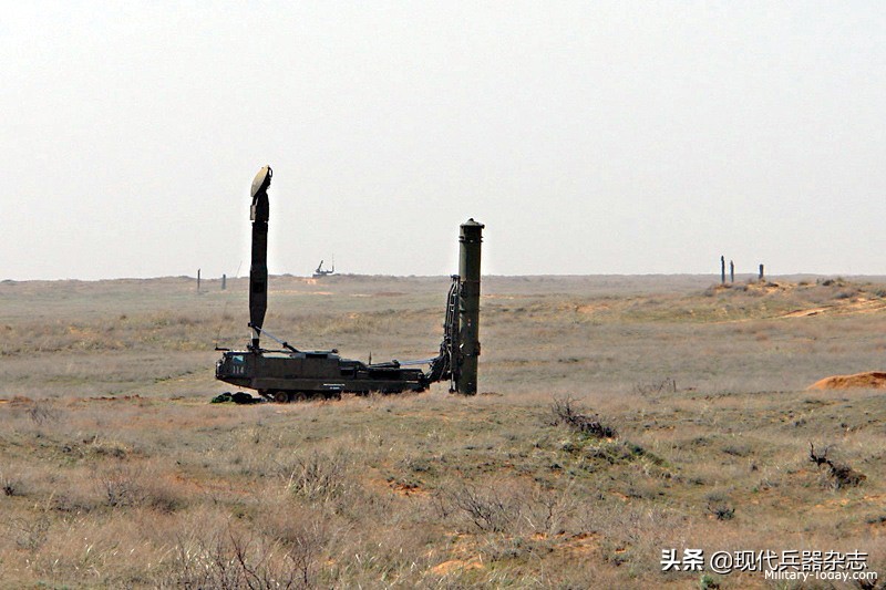 S-300V、“山毛櫸”、“道爾”-M1、“通古什卡”-M1：當今俄羅斯陸軍強大的防空反導體系