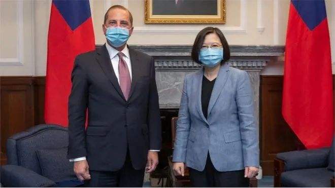 美国“组局”，却将台湾排除在外，美智囊：台海冲突将让美国遭毁灭性损失，台独“联美抗陆”成泡影