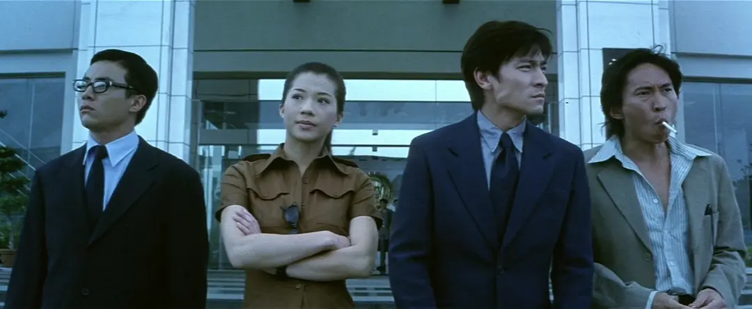 24年之后再看电影《黑金》,我依然坚信梁家辉才是黑帮片之王