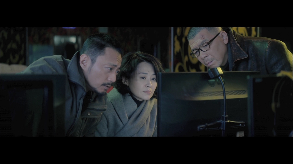 《老炮儿》什么老炮儿啊，其实就是老流氓、老