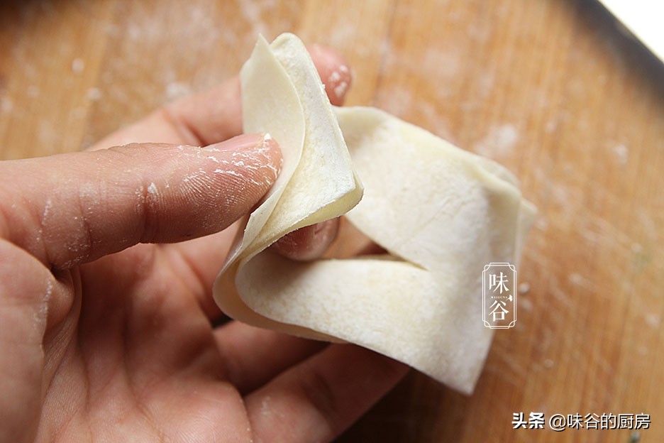 廣東特色賀年小吃，在家也能做，寓意錢包滿，香脆可口，年味十足