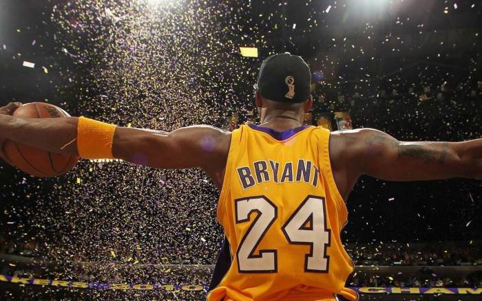 NBA经典球星个人标志
