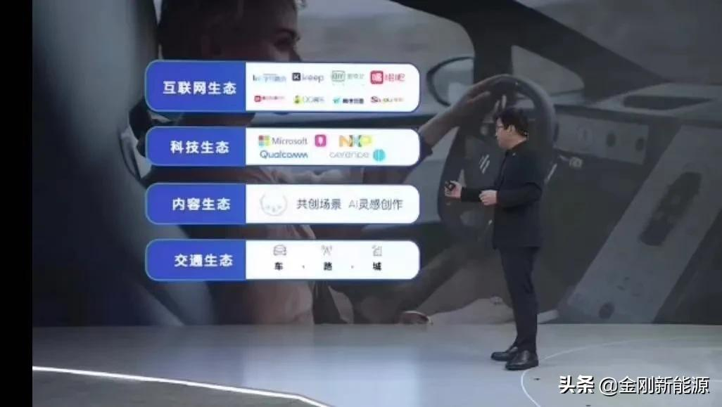 昨晚,高合被小米淹沒