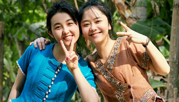 综艺的明星滤镜有多重，看到彭昱畅就知道，难