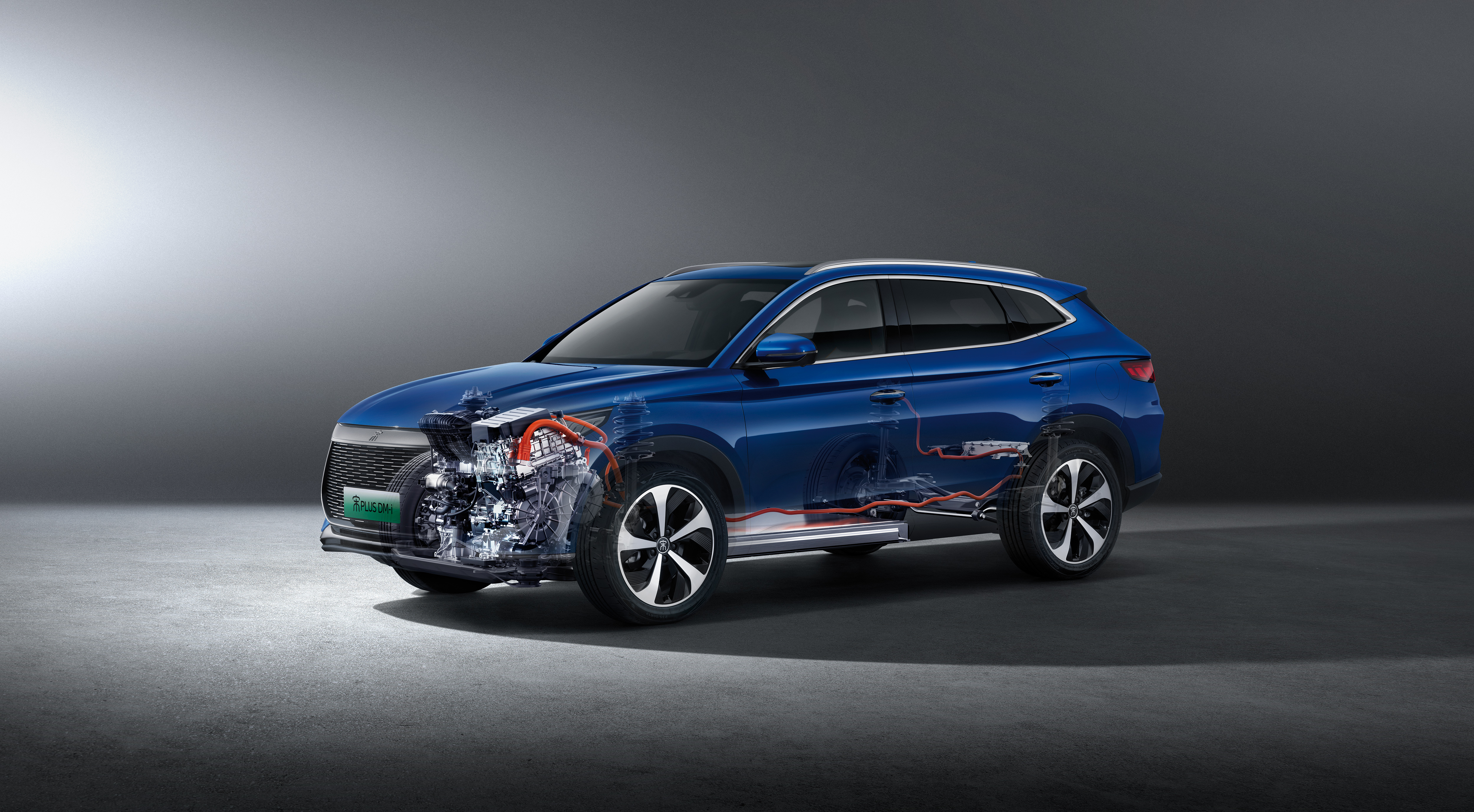 68万起 比亚迪宋plus dm-i超混宽体suv上市_太平洋号