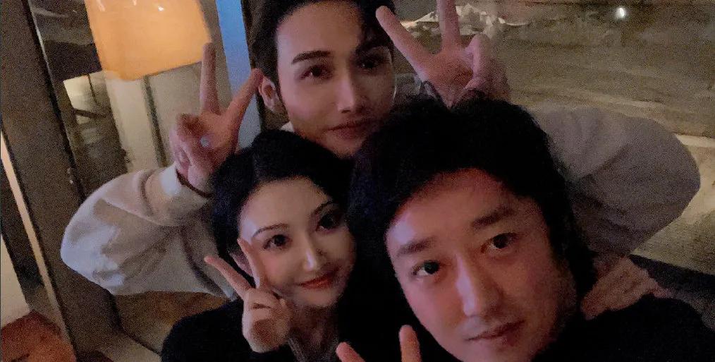 Jing Tian Zhang Binbin affirms 2 because of,build " Si Teng " 2 people results is quite much