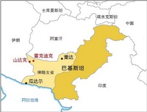 高瞻远瞩，瓜达尔港的建设和开发对中国的战略