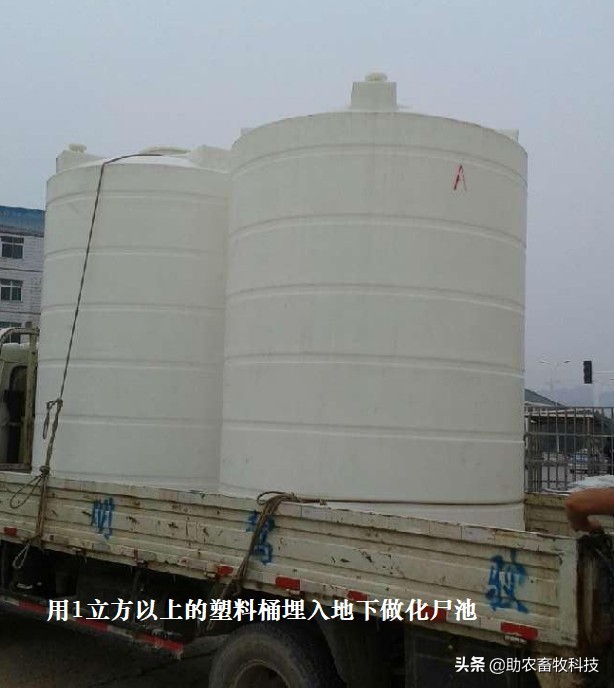 养殖场短时间处理较多病死动物如何低成本且不污染环境？